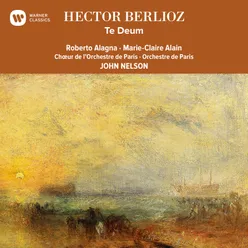 Berlioz: Te Deum, Op. 22, H 118: VII. Marche pour la présentation aux drapeaux