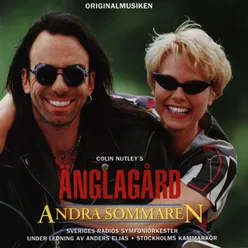 Änglagård: Andra sommaren (Original Motion Picture Soundtrack)