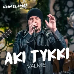 Valmis (Vain elämää kausi 8)