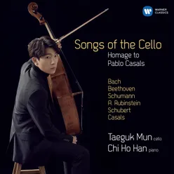 Songs of the Cello