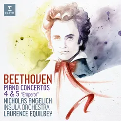 Beethoven: Piano Concertos Nos 4 & 5, "Emperor" (Live)