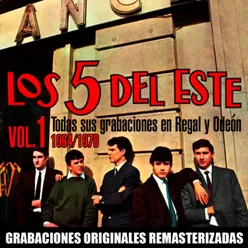 Todas sus grabaciones en Regal y Odeón, Vol. 1 1964-1976