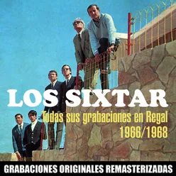 Todas sus grabaciones en Regal 1966-1968