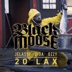 20 Lax (feat. Michel Dida, Jelassi, Ozzy)