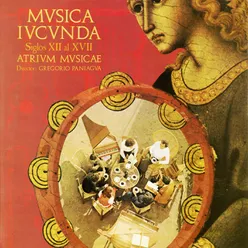 Música Iucunda Siglos XII a XVII