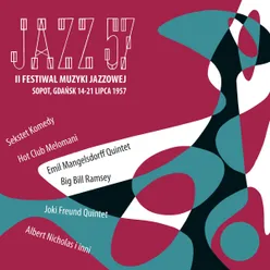 Jazz 57: II Ogolnopolski Festiwal Muzyki Jazzowej W Sopocie Live