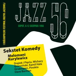 Jazz 56: I Ogolnopolski Festiwal Muzyki Jazzowej W Sopocie Live