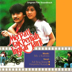 Merpati Tak Pernah Ingkar Janji (Original Soundtrack)