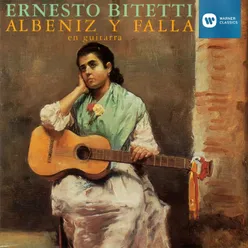 Suite Española No. 1, Op. 47: I. Granada arr. for Guitar
