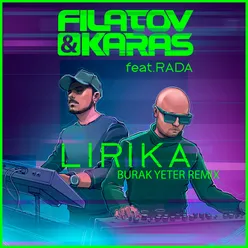 Lirika (feat. Rada) Burak Yeter Remix