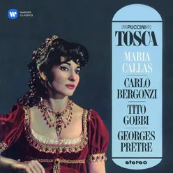Puccini: Tosca, Act 1: "È buona la mia Tosca" (Cavaradossi, Angelotti, Sacristan, Chorus)