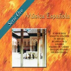 Música Española. Serie Oro