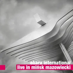 Live in Minsk Mazowiecki