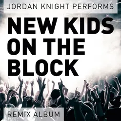 Performs New Kids On the Block Remix Album