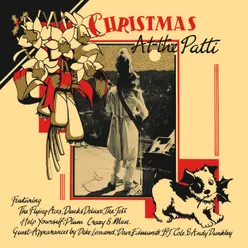 Christmas at the Patti A Live Recording from Mans Christmas Party