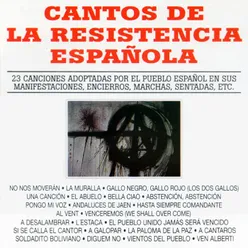 Cantos de la Resistencia Española