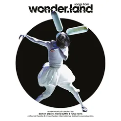 Songs From wonder.land Original Cast Recording