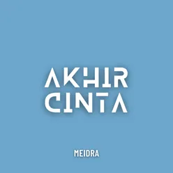 Akhir Cinta