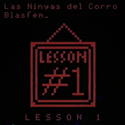 Lesson 1