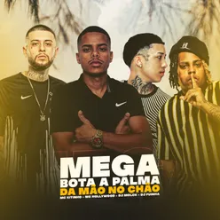 MEGA BOTA A PALMA DA MÃO NO CHÃO (feat. MC Hollywood)