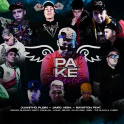 Pa Ke Baile (feat. Vishoko, BlackRoy, Basty Corvalan, Luxian, Belyko, Dylan Fera, Yabel, The Clown & Yuseff) Oficial Remix