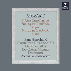 Mozart: Piano Concerto No. 25 in C Major, K. 503: I. Allegro maestoso