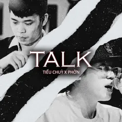 Talk (feat. Phởn) [Beat]