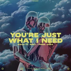 You're Just What I Need (feat. Roki, CM1X)
