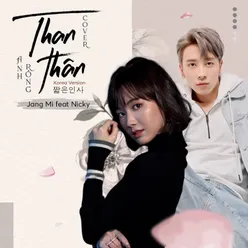 Than Thân (feat. Nicky) Korean Version