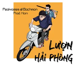 Lượn Hải Phòng (feat. Bachman) [Beat]