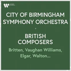 Elgar: Cello Concerto in E Minor, Op. 85: I. Adagio - Moderato