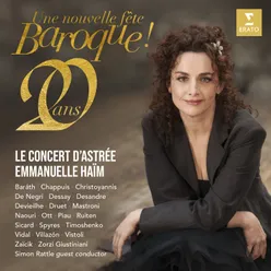 Une nouvelle fête baroque: Handel: Il trionfo del Tempo e del Disinganno, HWV 46a: "È un ostinato errore" (Live)