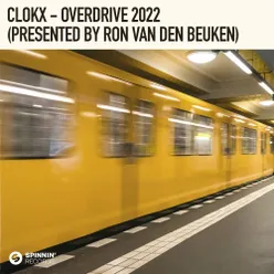 Overdrive 2022 Presented by Ron Van Den Beuken