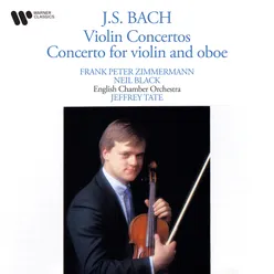 Concerto for Oboe and Violin in D Minor, BWV 1060R: I. Allegro