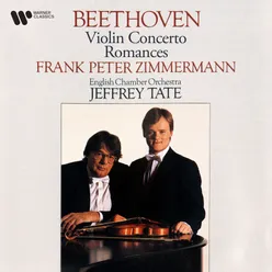 Beethoven: Violin Concerto & Romances