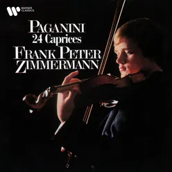 24 Caprices, Op. 1: No. 7 in A Minor