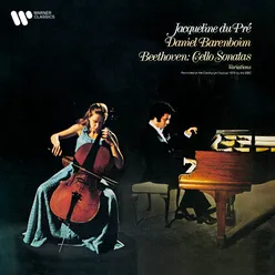 Beethoven: Cello Sonata No. 1 in F Major, Op. 5 No. 1: I. (a) Adagio sostenuto (Live)