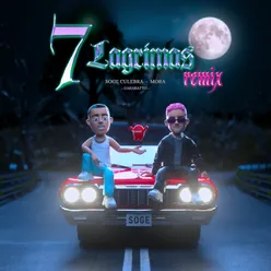 7 Lágrimas Remix