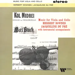 21 Hungarian Dances, WoO 1: No. 17 in F-Sharp Minor (Arr. Kreisler for Viola and Piano)