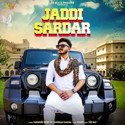 Jaddi Sardar (feat. Sangram Hanjra)