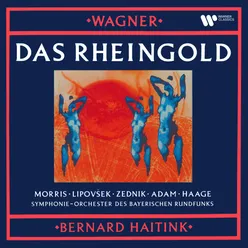 Das Rheingold, Scene 1: "Lugt, Schwestern!" (Alberich, Woglinde, Floßhilde, Wellgunde)