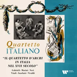 Per ogni sorte di strumento musicale, Op. 22, No. 1, Balletto primo: I. Entrata