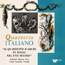 Sonate, Op. 5: No. 11, Capriccio "Il Molza"