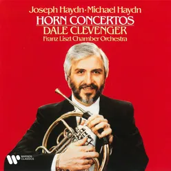 Haydn, J & M: Horn Concertos