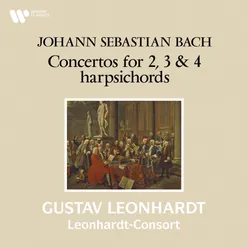 Concerto for Three Harpsichords in C Major, BWV 1064: III. Allegro assai