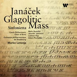 Glagolitic Mass: VI. Sanctus (1927 Version)