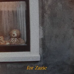 for Zazie (feat. Morris Kliphuis)