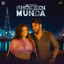 Shokeen Munda