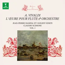 Flute Concerto in F Major, Op. 10 No. 1, RV 433 "La tempesta di mare": III. Presto