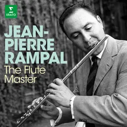 Flute Concerto in D Minor, Op. 46b: III. Allegro vivace (Transcr. Rampal of Violin Concerto)